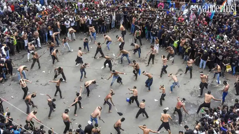 Tạp chí Du lịch Wanderlust Tips | Ấn Độ và những tục lệ văn hóa rùng rợn