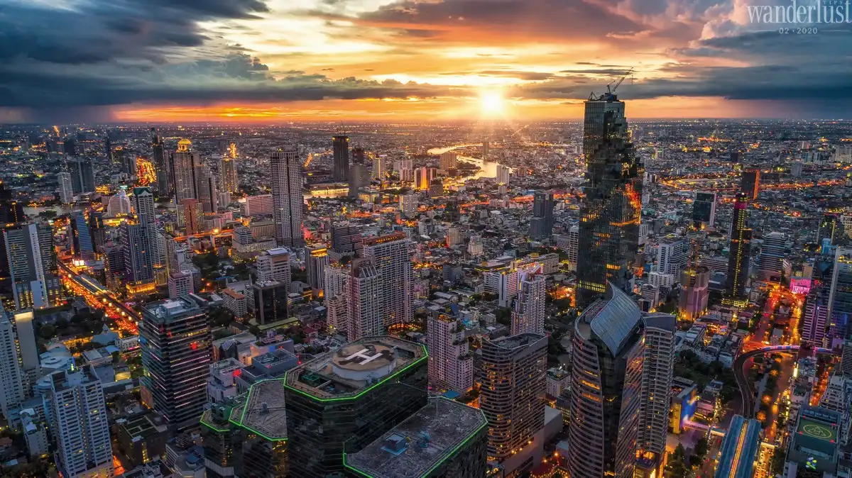 Bangkok và những vấn vương 8 Tạp chí Du lịch Wanderlust Tips | Bangkok và những vấn vương
