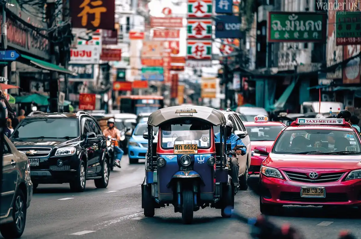 Bangkok và những vấn vương 7 Tạp chí Du lịch Wanderlust Tips | Bangkok và những vấn vương