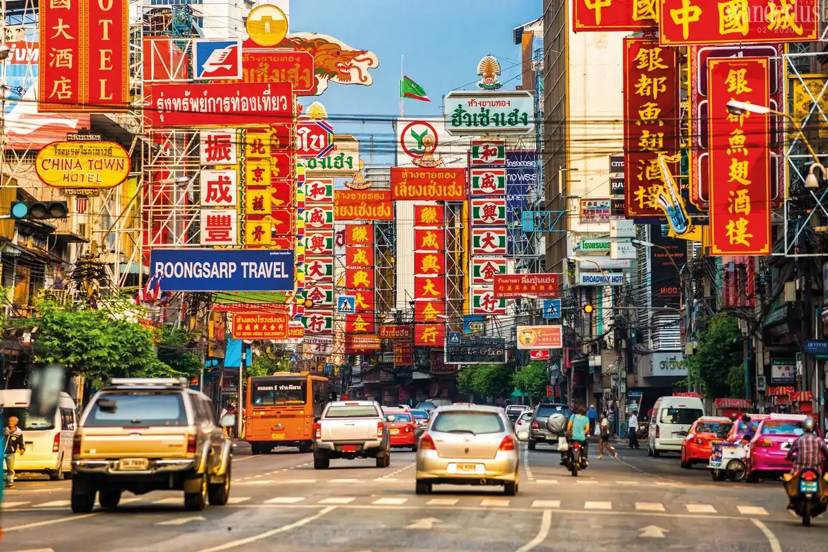 Bangkok và những vấn vương 6 Tạp chí Du lịch Wanderlust Tips | Bangkok và những vấn vương