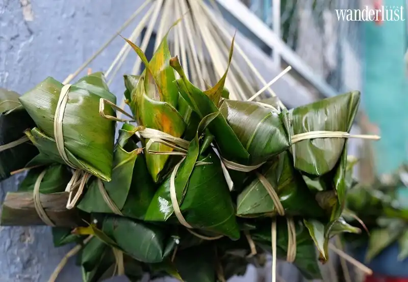 Bánh Gio: Món ăn mộc mạc của miền ký ức 6 Tạp chí Du lịch Wanderlust Tips | Bánh Gio: Món ăn mộc mạc của miền ký ức