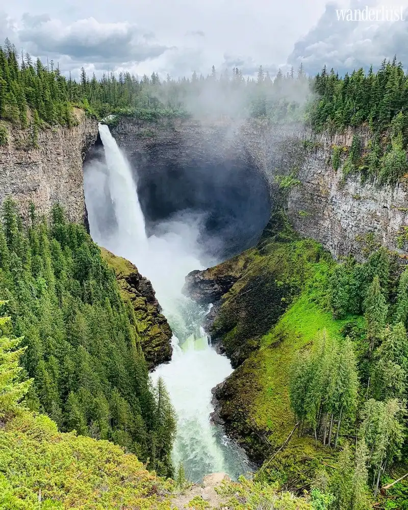 Tạp chí Du lịch Wanderlust Tips | British Columbia và những trải nghiệm hấp dẫn vào mùa xuân