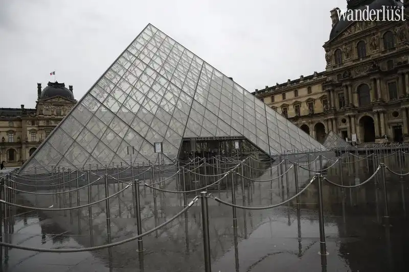 Tạp chí Du lịch Wanderlust Tips | Châu Âu trống vắng vì dịch Covid-19