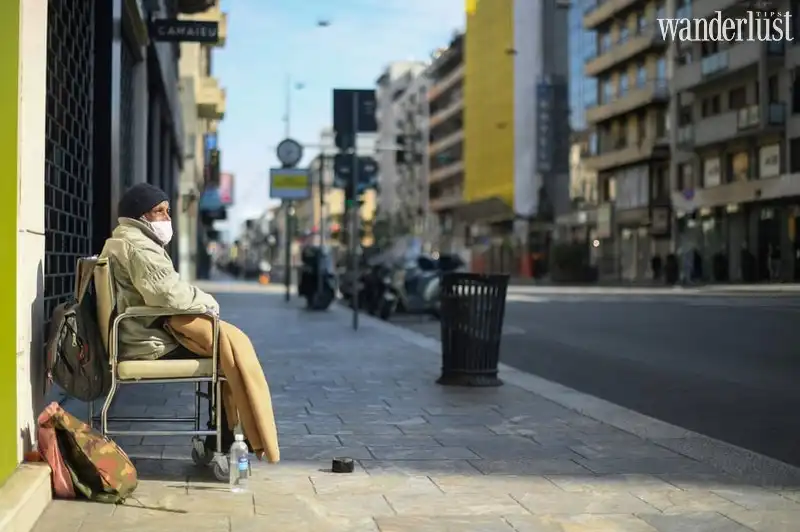 Tạp chí Du lịch Wanderlust Tips | Châu Âu trống vắng vì dịch Covid-19
