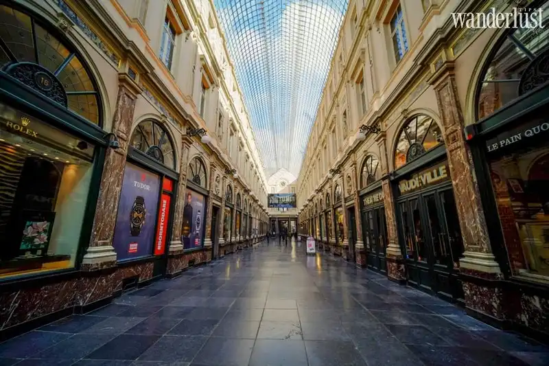 Tạp chí Du lịch Wanderlust Tips | Châu Âu trống vắng vì dịch Covid-19