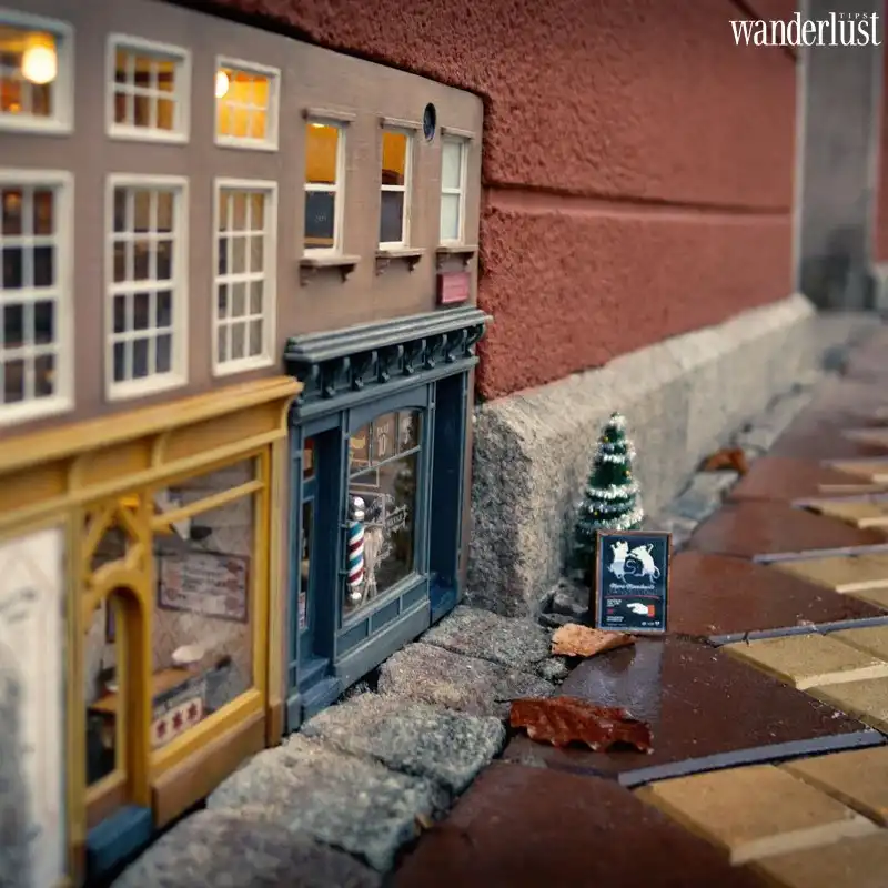 Tạp chí Du lịch Wanderlust Tips | 