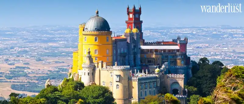 Đắm say trước trước Lisbon rực rỡ sắc màu 7 Tạp chí Du lịch Wanderlust Tips | Đắm say trước trước Lisbon rực rỡ sắc màu