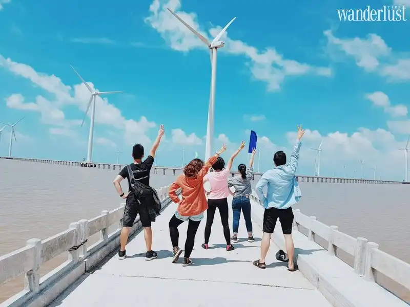 Đi dọc Việt Nam và check in tại những cánh đồng quạt gió yên bình 6 Tạp chí Du lịch Wanderlust Tips | Đi dọc Việt Nam và check in tại những cánh đồng quạt gió yên bình