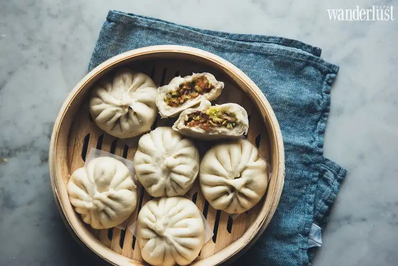 Tạp chí Du lịch Wanderlust Tips | Dimsum: Hương vị chạm đến trái tim của ẩm thực Trung Hoa