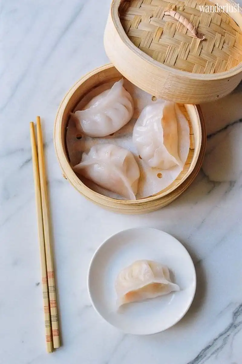 Tạp chí Du lịch Wanderlust Tips | Dimsum: Hương vị chạm đến trái tim của ẩm thực Trung Hoa