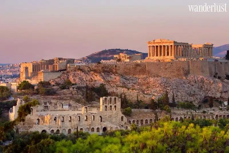 Tạp chí Du lịch Wanderlust Tips | Du lịch Athens: Lạc bước giữa thế giới thần thoại