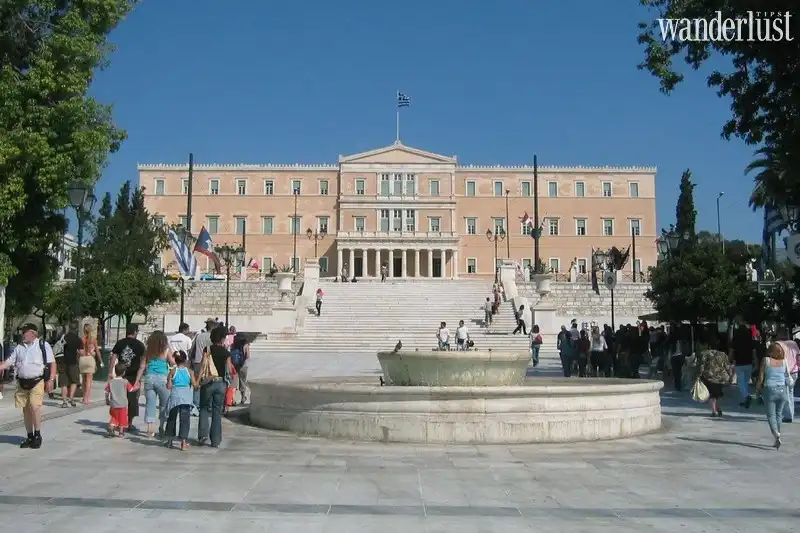 wanderlust tips du lich athens lac buoc giua the gioi than thoai8