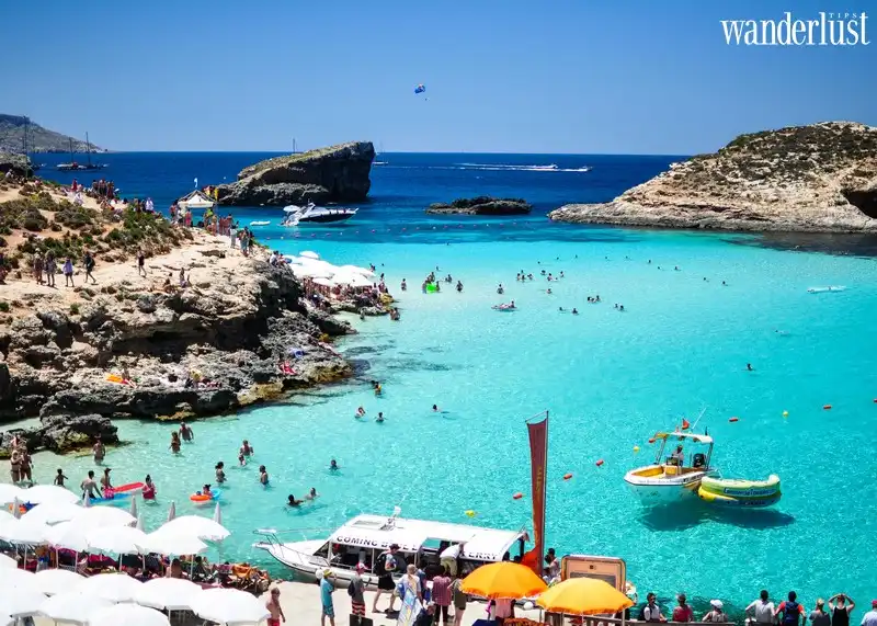 Tạp chí Du lịch Wanderlust Tips | Khám phá quốc đảo xinh đẹp nhất châu Âu