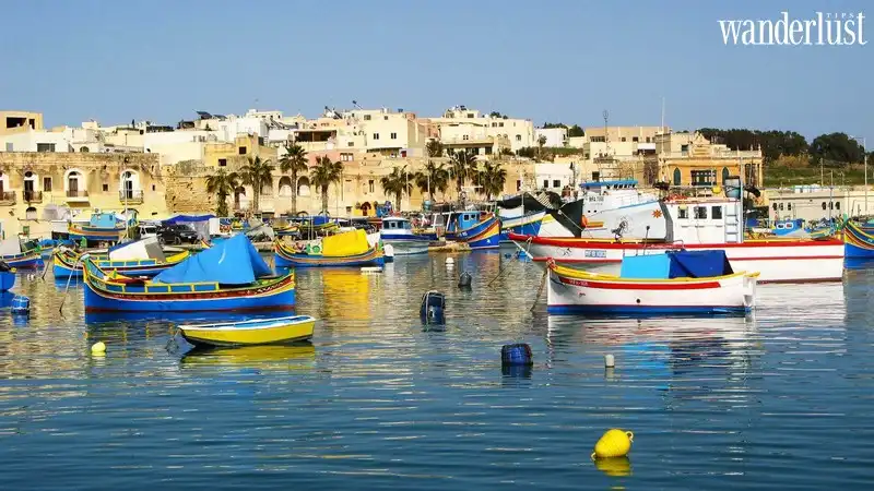 Tạp chí Du lịch Wanderlust Tips | Du lịch Malta: Khám phá quốc đảo xinh đẹp nhất châu Âu
