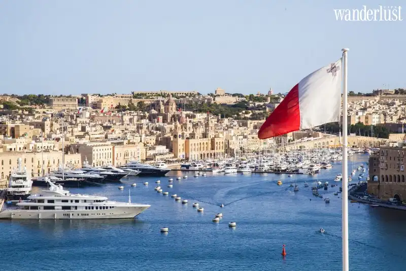 Tạp chí Du lịch Wanderlust Tips | Du lịch Malta: Khám phá quốc đảo xinh đẹp nhất châu Âu