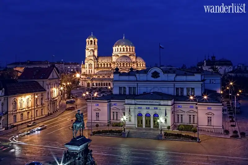 Tạp chí Du lịch Wanderlust Tips | Du lịch Sofia: Thành phố ngập tràn quyến rũ và lãng mạn