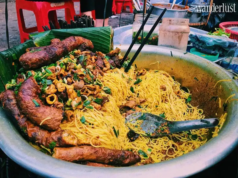 Tạp chí Du lịch Wanderlust Tips | Ghé cố đô thưởng thức bao món bún Huế đặc trưng