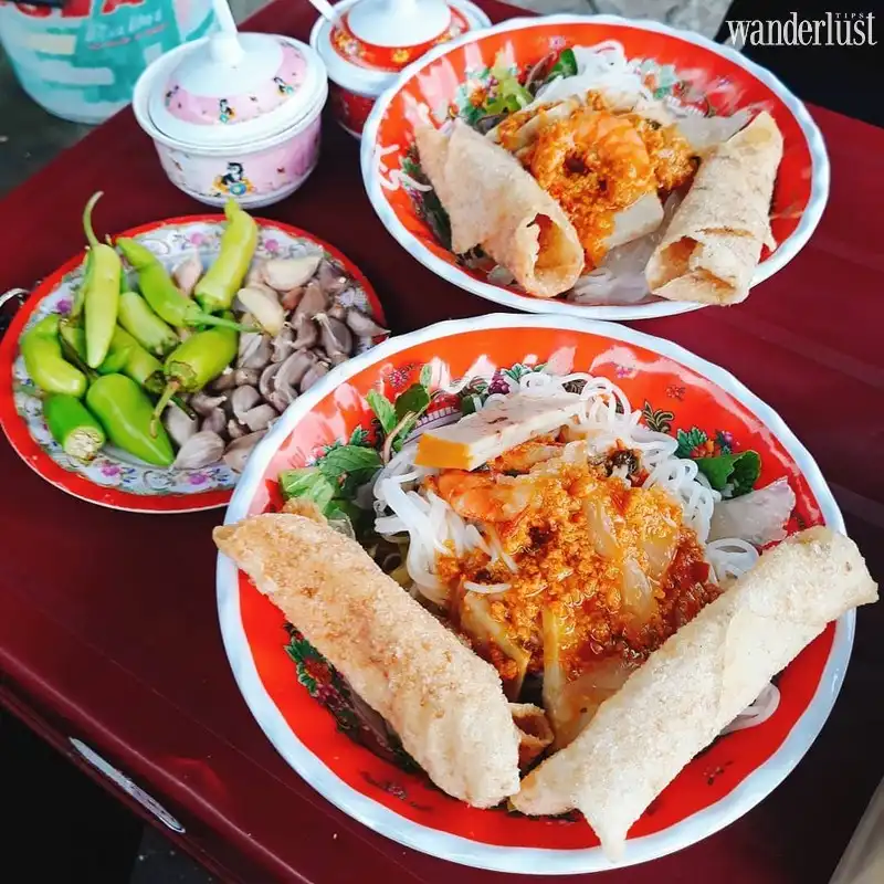 wanderlust tips ghe co do thuong thuc bao mon bun hue dac trung5