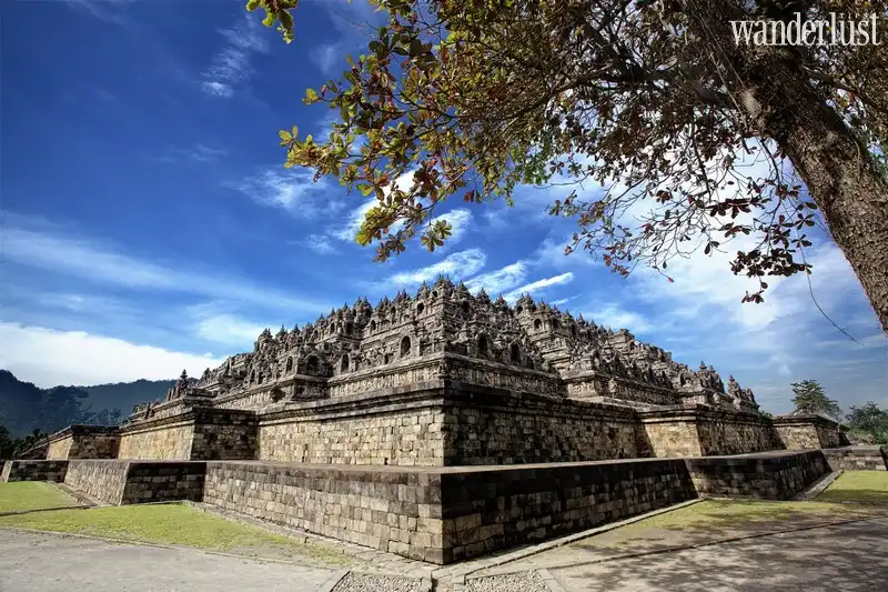 Tạp chí Du lịch Wanderlust Tips | Ghé thăm kỳ quan Phật giáo Borobudur tại Indonesia