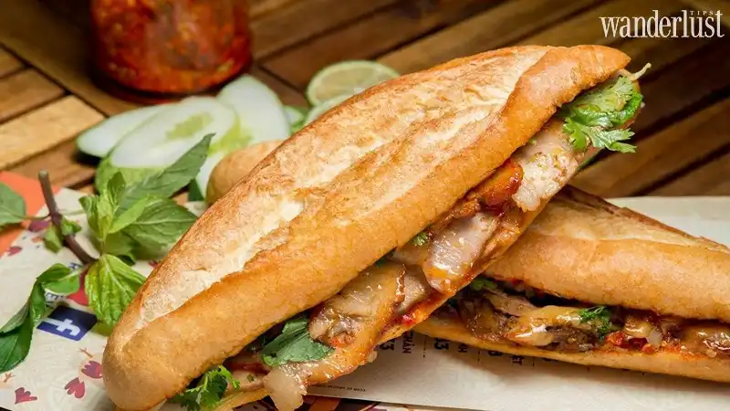 Google vinh danh chiếc bánh mì Việt Nam 7 Tạp chí Du lịch Wanderlust Tips | Google vinh danh chiếc bánh mì Việt Nam