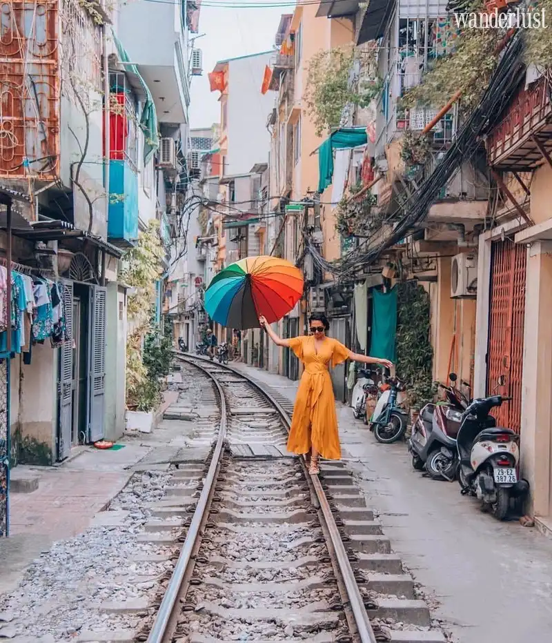 Tạp chí Du lịch Wanderlust Tips | Hà Nội và những điều nhất định phải trải nghiệm