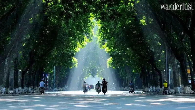 Tạp chí Du lịch Wanderlust Tips | Hà Nội và những điều nhất định phải trải nghiệm