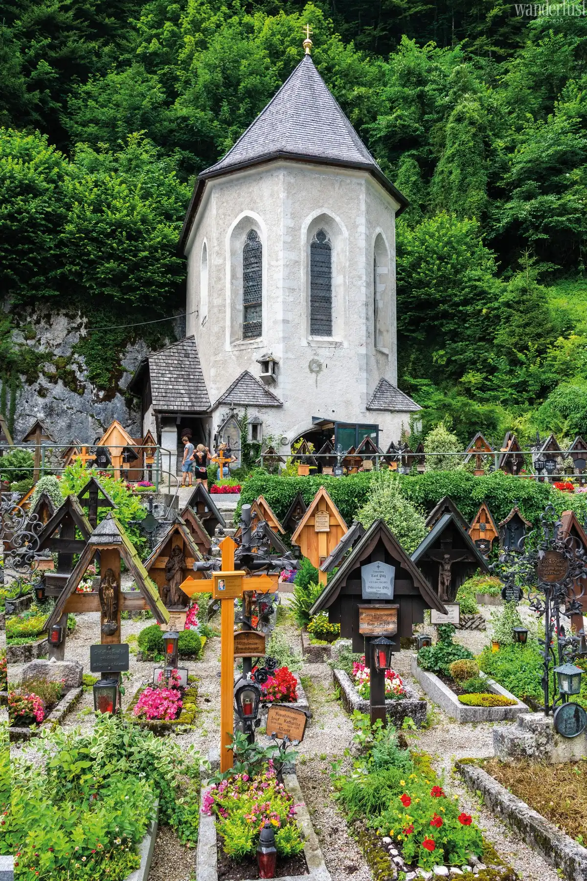 Tạp chí Du lịch Wanderlust Tips