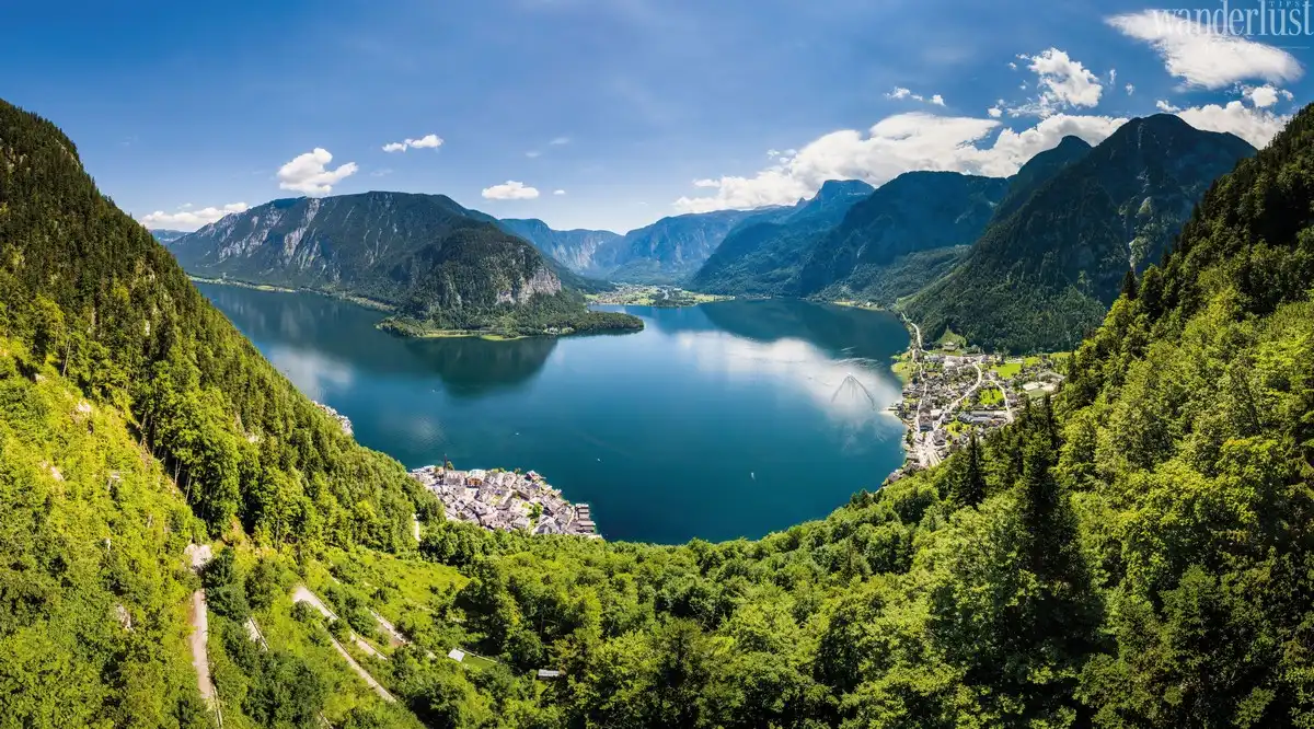 Tạp chí Du lịch Wanderlust Tips | Hallstatt cổ tích giữa đời thực