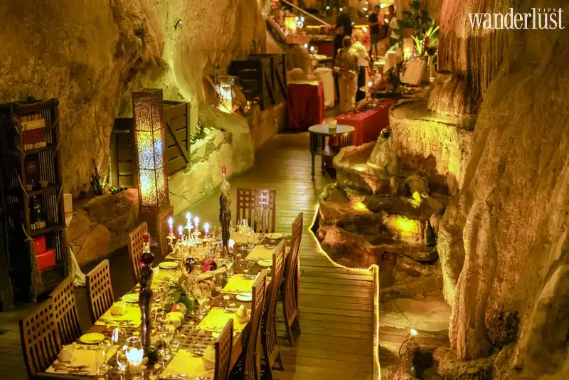 Jeff’s Cellar: Quán bar độc đáo nằm trong hang động tại Malaysia 8 wanderlust tips jeffs cellar quan bar doc dao nam trong hang dong tai malaysia5