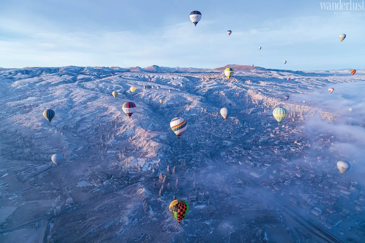 Tạp chí Du lịch Wanderlust Tips | Khám phá những điểm đến tuyệt đẹp cùng bạn bè