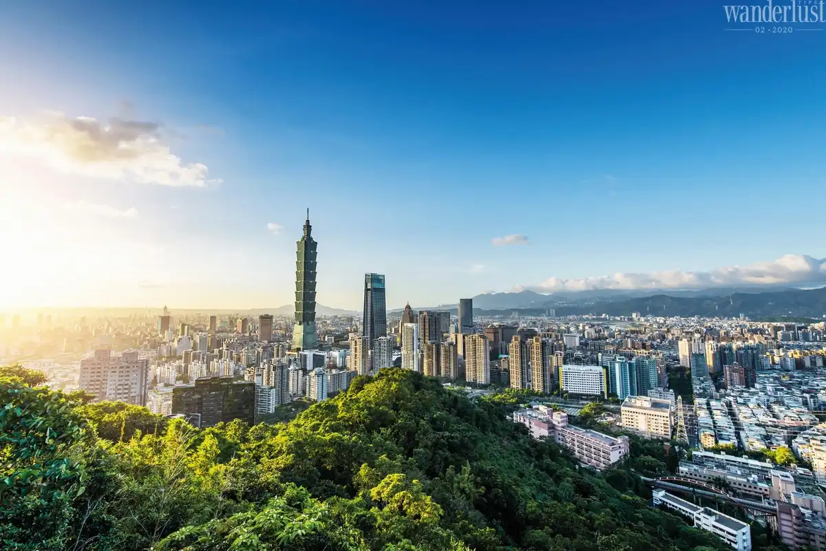 Tạp chí Du lịch Wanderlust Tips | Khám phá những điểm đến tuyệt đẹp cùng bạn bè