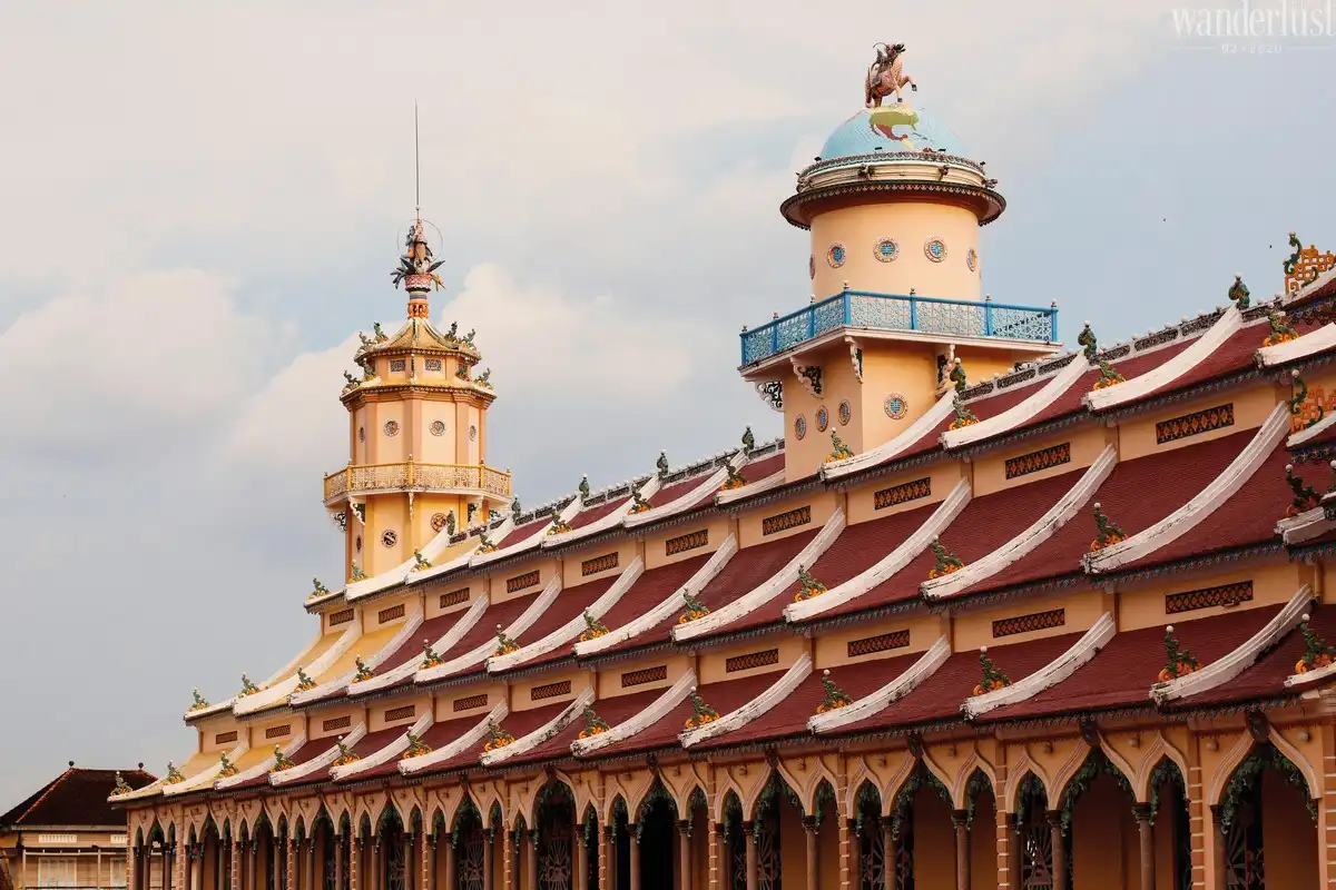 Tạp chí Du lịch Wanderlust Tips 