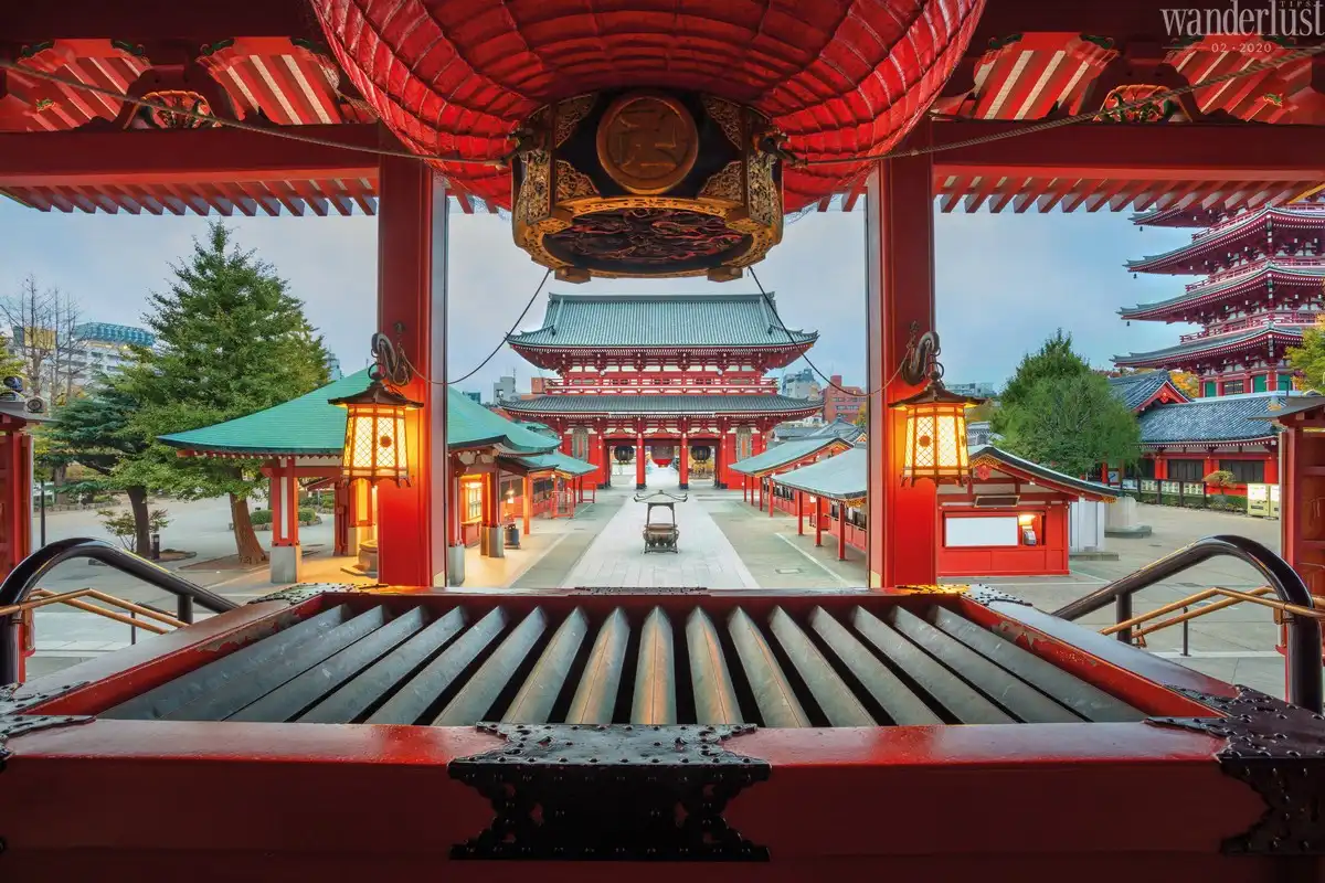 Tạp chí Du lịch Wanderlust Tips | Khám phá những điểm đến tuyệt đẹp cùng bạn bè