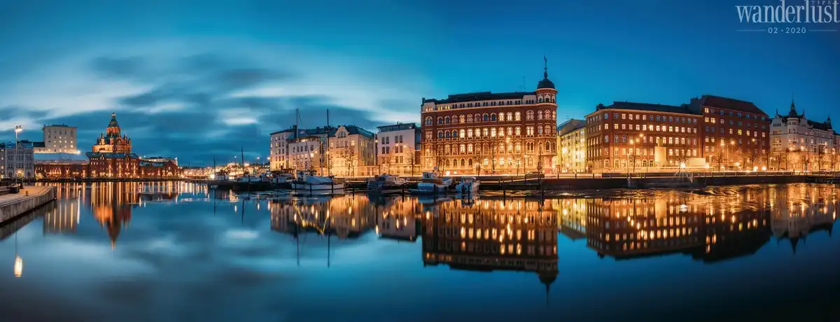 Tạp chí Du lịch Wanderlust Tips | Khám phá những điểm đến tuyệt đẹp cùng bạn bè