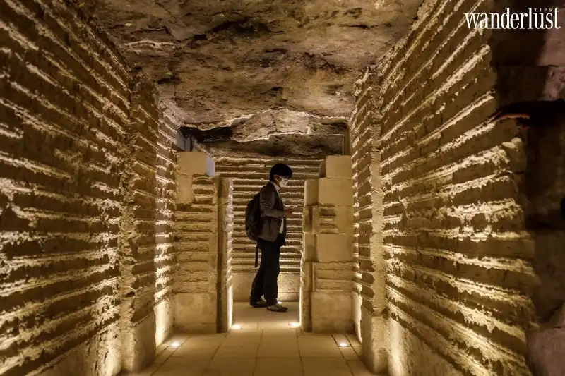 Tạp chí Du lịch Wanderlust Tips | Kim tự tháp Djoser mở cửa trở lại sau 90 năm