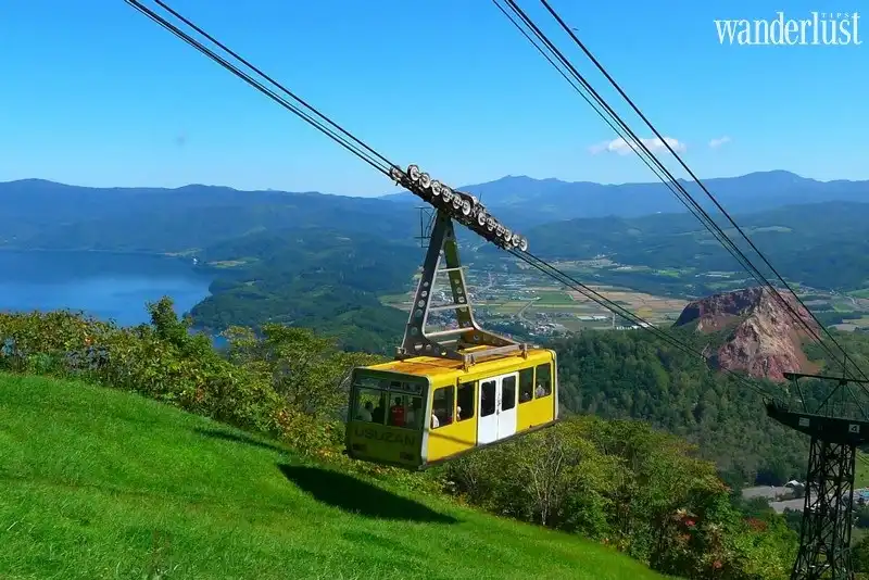 Tạp chí Du lịch Wanderlust Tips | Kinh nghiệm du lịch Hokkaido: Tận hưởng vẻ đẹp hoàn mỹ