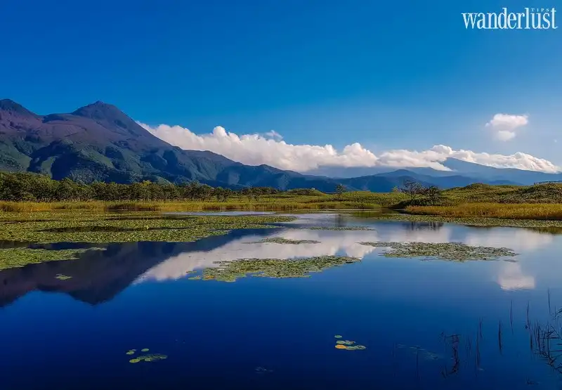 Tạp chí Du lịch Wanderlust Tips 