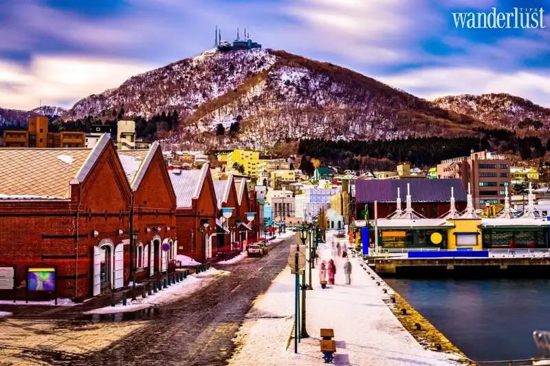 Tạp chí Du lịch Wanderlust Tips | Kinh nghiệm du lịch Hokkaido: Tận hưởng vẻ đẹp hoàn mỹ