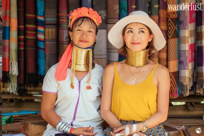 Lạ kỳ ngôi làng cổ dài Karen tại Thái Lan 8 Tạp chí Du lịch Wanderlust Tips | Lạ kỳ ngôi làng cổ dài Karen tại Thái Lan