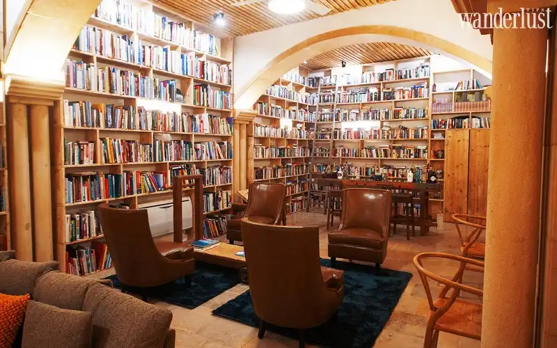 Literary Man: Điểm dừng chân lý tưởng cho những người yêu sách 7 Tạp chí Du lịch Wanderlust Tips | Literary Man: Điểm dừng chân lý tưởng cho những người yêu sách