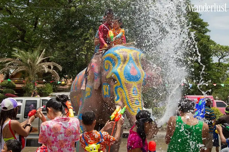 Lo ngại dịch bệnh, Thái Lan hủy các lễ hội té nước Songkran 5 Tạp chí Du lịch Wanderlust Tips | Lo ngại dịch bệnh, Thái Lan hủy các lễ hội té nước Songkran