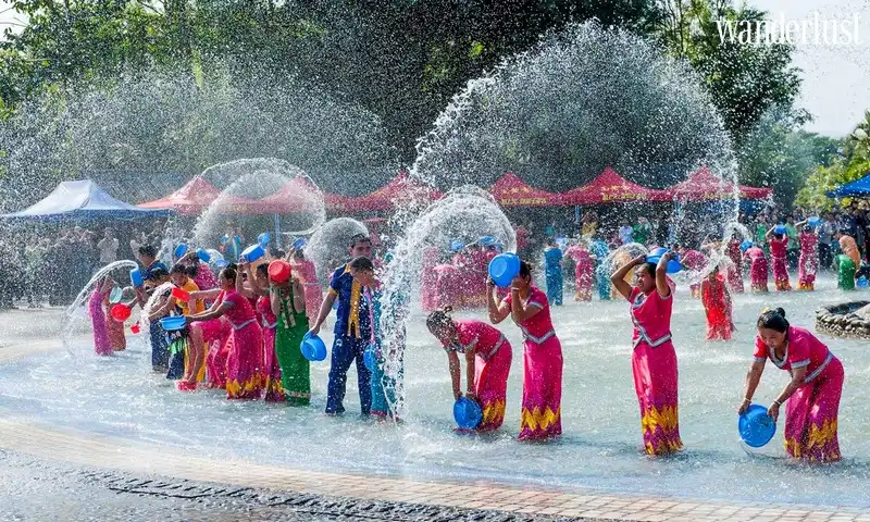 Lo ngại dịch bệnh, Thái Lan hủy các lễ hội té nước Songkran 6 Tạp chí Du lịch Wanderlust Tips | Lo ngại dịch bệnh, Thái Lan hủy các lễ hội té nước Songkran