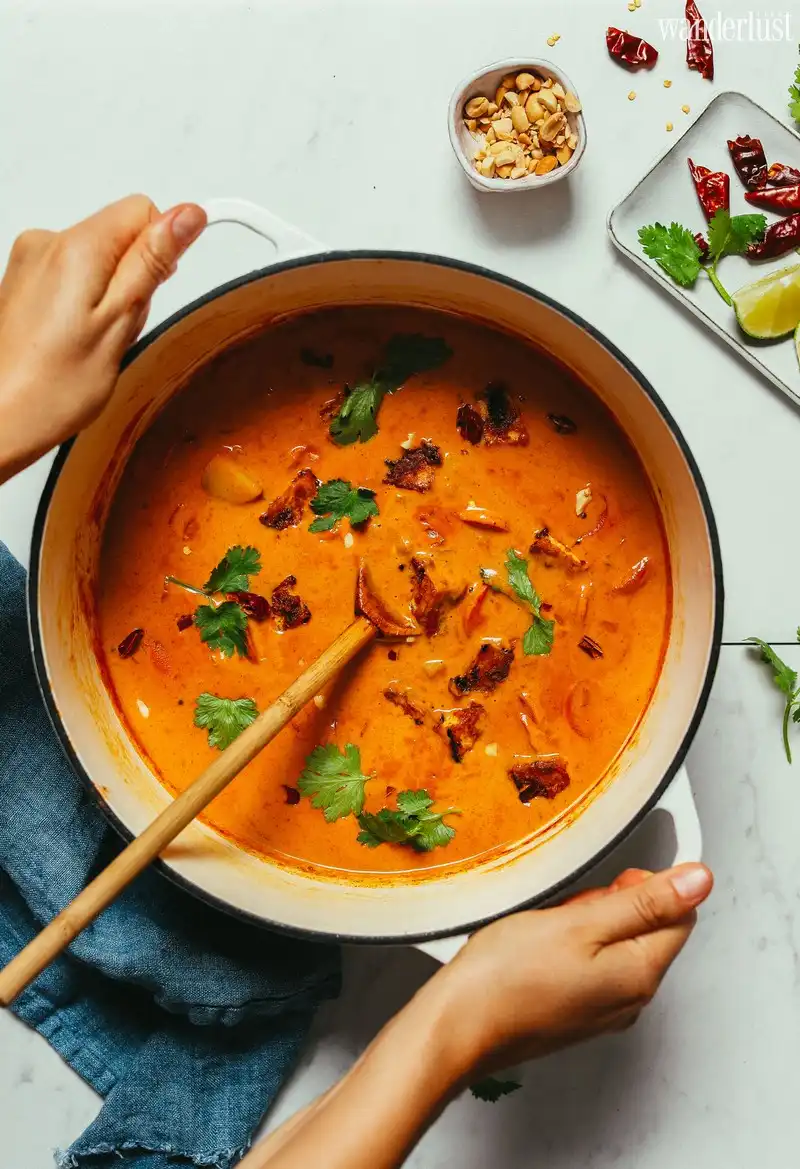 Mê mẩn cà ri Massaman ngon nhất thế giới 7 Tạp chí Du lịch Wanderlust Tips | Mê mẩn cà ri Massaman ngon nhất thế giới