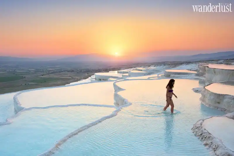 Tạp chí Du lịch Wanderlust Tips | Mê mẩn những suối nước nóng có 1-0-2 trên thế giới