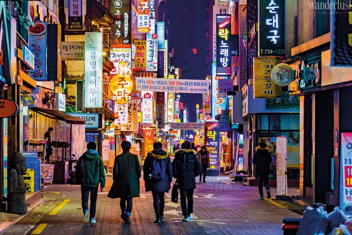 Một thoáng Seoul 8 Tạp chí Di lịch Wanderlust Tips | Một thoáng Seoul