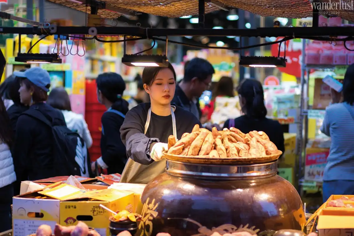 Một thoáng Seoul 9 Tạp chí Di lịch Wanderlust Tips | Một thoáng Seoul