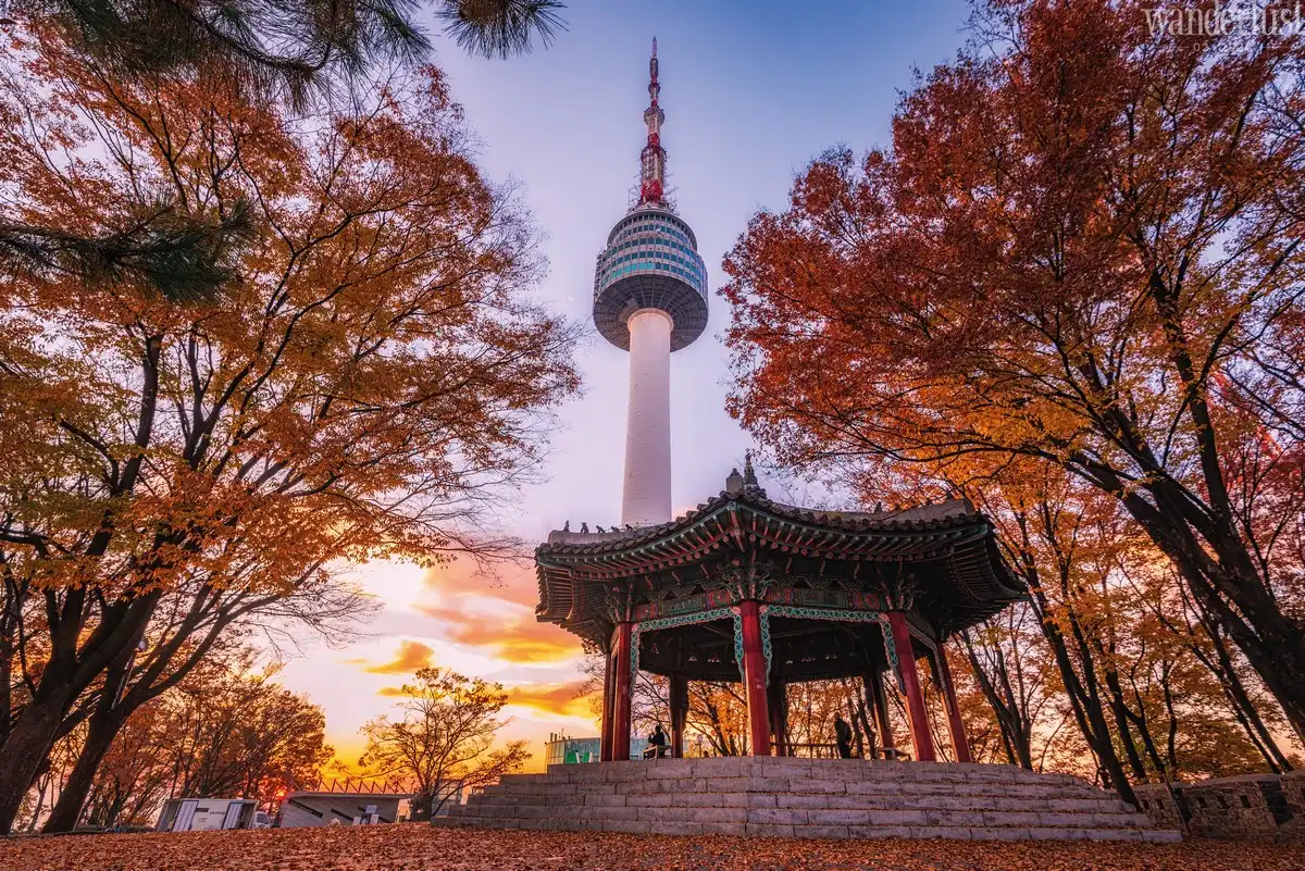 Một thoáng Seoul 6 Tạp chí Di lịch Wanderlust Tips | Một thoáng Seoul