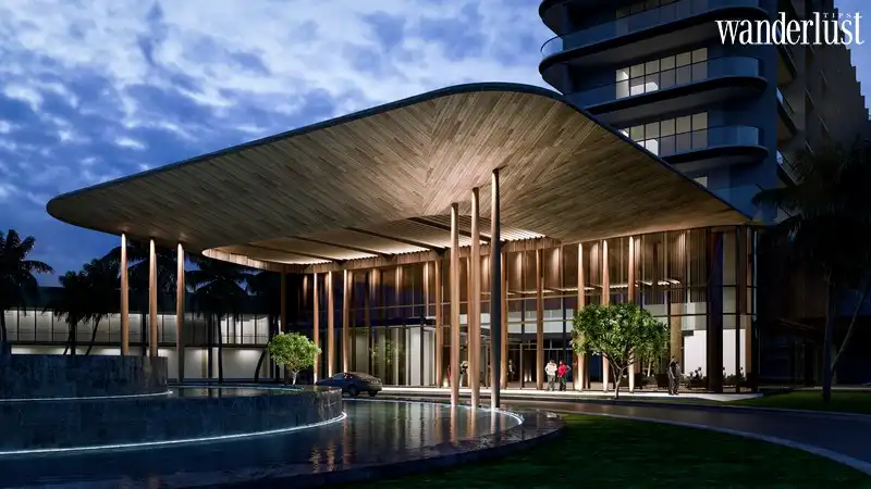 Tạp chí Du lịch Wanderlust Tips | Mövenpick chính thức khai trương tại đảo ngọc Phú Quốc