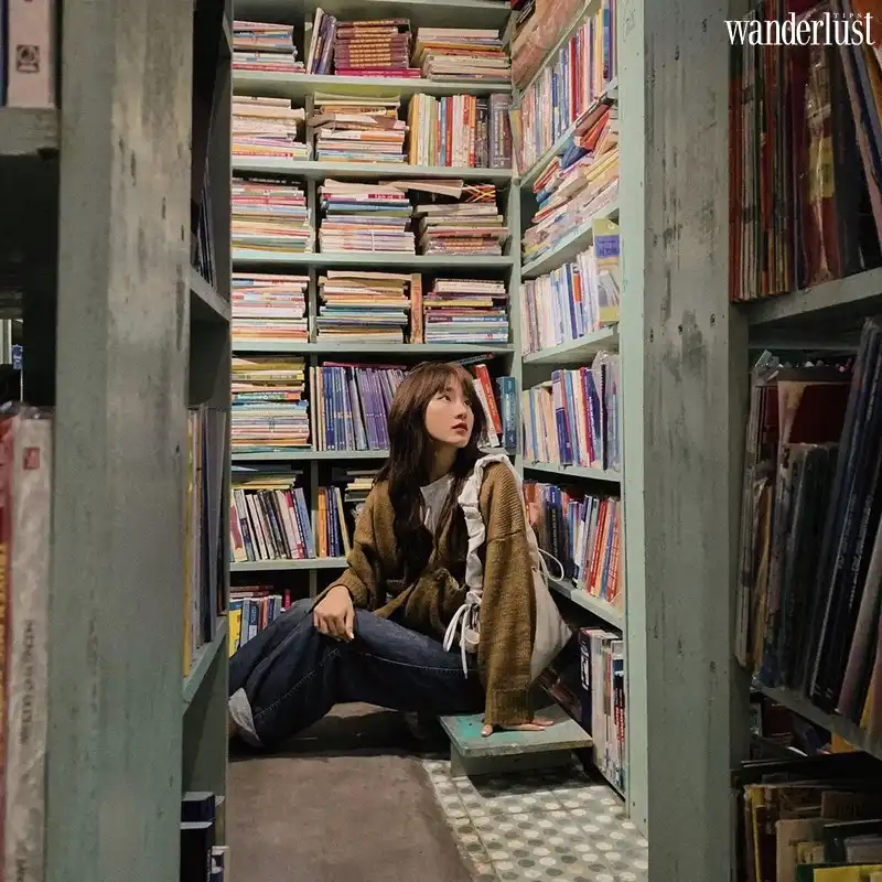 Nhà sách Mão: Lạc bước vào tiệm sách lâu năm bậc nhất Hà Nội 7 Tạp chí Du lịch Wanderlusttips | Nhà sách Mão: Lạc bước vào tiệm sách lâu năm bậc nhất Hà Nội