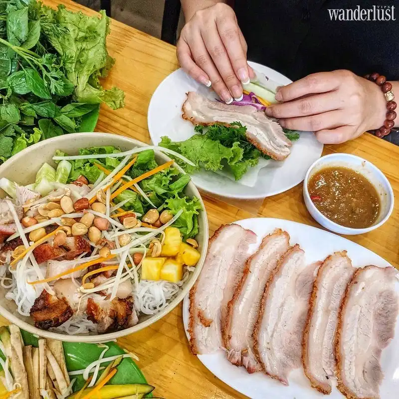 Tạp chí Du lịch Wanderlust Tips | Những món bánh Đà Nẵng khiến bạn thèm thuồng